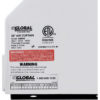 Global Industrial™ Air Curtain With Remote Control, 36"W - Image 4