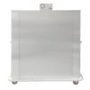 Carter-Hoffmann BB1600 Heated Banquet Cart - (150) Plate Capacity, Stainless, 120v - Image 7