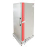 Carter-Hoffmann PH1830 Full Height Insulated Mobile Heated Cabinet w/ (16) Pan Capacity, 120v - Image 3