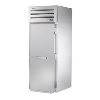 True STA1FRI-1S 35" One Section Roll-In Freezer, (1) Solid Door, 115v