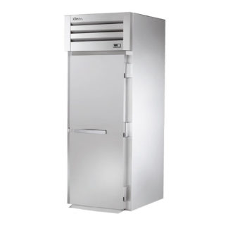 True STG1FRI-1S 35" One Section Roll-In Freezer, (1) Solid Door, 115v