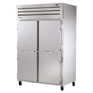 True STG2F-2S-HC 53" Spec Series® Two Section Reach-In Freezer, (2) Solid Doors, 115v