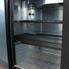 True TBB-2-HC 58 7/8" Bar Refrigerator - 2 Swinging Solid Doors, Black, 115v - Image 12