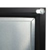 True TBB-2-HC 58 7/8" Bar Refrigerator - 2 Swinging Solid Doors, Black, 115v - Image 18