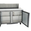 True TSSU-72-18-HC 72" Sandwich/Salad Prep Table w/ Refrigerated Base, 115v - Image 8