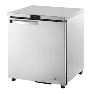 True TUC-27-ADA-HC~SPEC1 27" W Undercounter Refrigerator w/ (1) Section & (1) Door, 115v