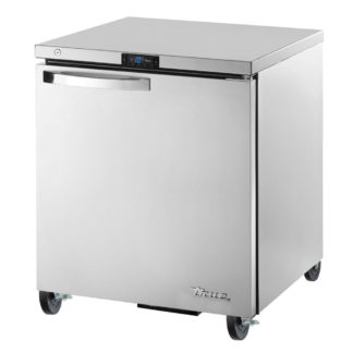 True TUC-27F-HC~SPEC3 27" W Undercounter Freezer w/ (1) Section & (1) Door, 115v