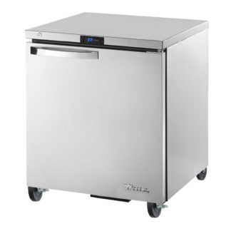True TUC-27-HC~SPEC3 27" W Undercounter Refrigerator w/ (1) Section & (1) Door, 115v