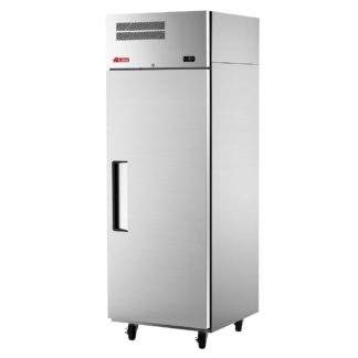 Turbo Air EF19-1-N 25 1/4" One Section Reach In Freezer, (1) Solid Door, 115v