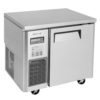 Turbo Air JUR-36-N6 35 3/8" W Undercounter Refrigerator w/ (1) Section & (1) Door, 115v - Image 3