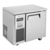 Turbo Air JUR-36S-N6 35 3/8" W Undercounter Refrigerator w/ (1) Section & (1) Door, 115v - Image 3