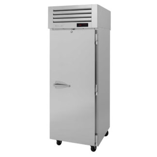 Turbo Air PRO-26H Full Height Insulated Mobile Heated Cabinet w/ (3) Shelves, 115v