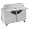 Turbo Air TST-48SD-18-N-DS 48" Sandwich/Salad Prep Table w/ Refrigerated Base, 115v - Image 5