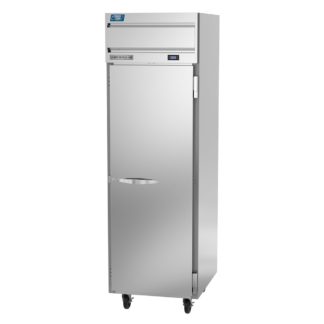 Beverage Air CT1HC-1S 26" One Section Reach In Refrigerator Freezer, (1) Right Hinge Solid Door, 115v