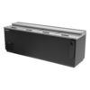 Beverage Air DW94HC-B-29 95" Frosty Brew Forced Air Bottle Cooler - Holds (936) 12 oz Bottles, 115v