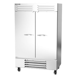 Beverage Air FB49HC-1S 52" Two Section Reach In Freezer, (2) Solid Doors, 115v