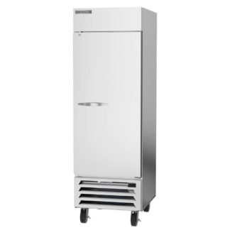 Beverage Air HBF23HC-1 27 1/4" One Section Reach In Freezer - (1) Solid Door, 115v