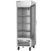 Beverage Air HBF23HC-1-G 27 1/4" One Section Reach In Freezer, (1) Glass Door, 115v - Image 2