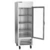 Beverage Air HBF23HC-1-G 27 1/4" One Section Reach In Freezer, (1) Glass Door, 115v - Image 4