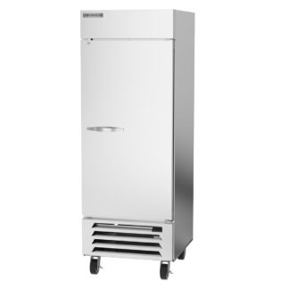 Beverage Air HBF27HC-1 30" One Section Reach In Freezer - (1) Solid Door, 115v