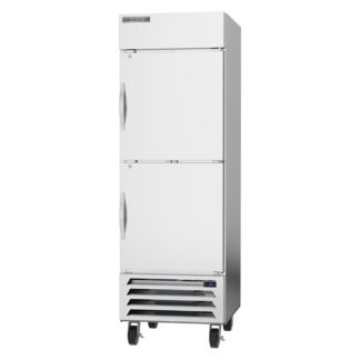 Beverage Air HBR23HC-1-HS 27" One Section Reach In Refrigerator, (2) Right Hinge Solid Doors, 115v