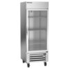 Beverage Air HBR27HC-1-G 30" One Section Reach In Refrigerator, (1) Right Hinge Glass Door, 115v - Image 3