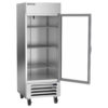 Beverage Air HBR27HC-1-G 30" One Section Reach In Refrigerator, (1) Right Hinge Glass Door, 115v - Image 4
