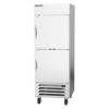 Beverage Air HBR27HC-1-HS 30" One Section Reach In Refrigerator, (2) Right Hinge Solid Doors, 115v