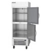 Beverage Air HBR27HC-1-HS 30" One Section Reach In Refrigerator, (2) Right Hinge Solid Doors, 115v - Image 2