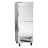 Beverage Air HBR27HC-1-HS 30" One Section Reach In Refrigerator, (2) Right Hinge Solid Doors, 115v - Image 3