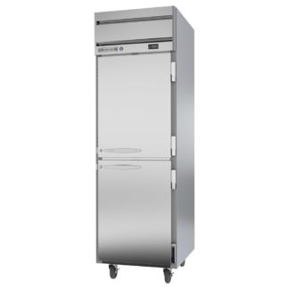 Beverage Air HF1HC-1HS 26" One Section Reach-In Freezer, (2) Solid Door, 115v