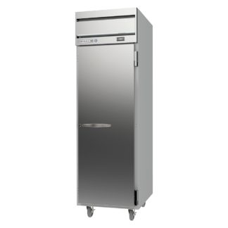 Beverage Air HF1HC-1S 26" One Section Reach In Freezer, (1) Solid Door, 115v