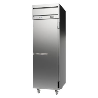 Beverage Air HFP1HC-1S 26" One Section Reach In Freezer, (1) Solid Door, 115v
