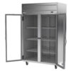 Beverage Air HFP2HC-1G 52" Two Section Reach In Freezer - (2) Glass Doors, 115v - Image 2