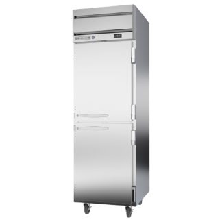 Beverage Air HFPS1HC-1HS 26" One Section Reach-In Freezer, (2) Solid Door, 115v