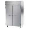 Beverage Air HFPS2HC-1S 52" Two Section Reach In Freezer - (2) Solid Doors, 115v