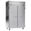 Beverage Air HFPS2HC-1S 52" Two Section Reach In Freezer - (2) Solid Doors, 115v - Image 3