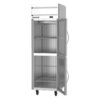 Beverage Air HFS1HC-1HG 26" One Section Reach In Freezer, (2) Glass Doors, 115v - Image 2