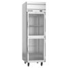 Beverage Air HFS1HC-1HG 26" One Section Reach In Freezer, (2) Glass Doors, 115v - Image 3
