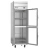 Beverage Air HFS1HC-1HG 26" One Section Reach In Freezer, (2) Glass Doors, 115v - Image 4