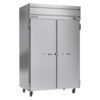 Beverage Air HFS2HC-1S 52" Two Section Reach In Freezer, (2) Solid Doors, 115v - Image 3