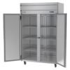 Beverage Air HFS2HC-1S 52" Two Section Reach In Freezer, (2) Solid Doors, 115v - Image 5