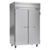 Beverage Air HFS2HC-1S 52" Two Section Reach In Freezer, (2) Solid Doors, 115v - Image 6