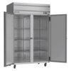 Beverage Air HFS2HC-1S 52" Two Section Reach In Freezer, (2) Solid Doors, 115v - Image 7