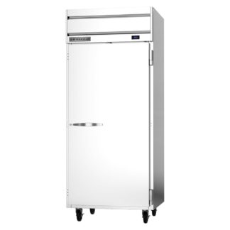 Beverage Air HR1WHC-1S 35" One Section Reach In Refrigerator, (1) Right Hinge Solid Door, 115v