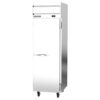 Beverage Air HRP1HC-1S 26" One Section Reach In Refrigerator, (1) Right Hinge Solid Door, 115v