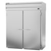 Beverage Air PHI2-1S Full Height Insulated Roll In Heated Cabinet w/ (2) Rack Capacity, 208-240v/1ph