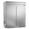 Beverage Air PHI2-1S Full Height Insulated Roll In Heated Cabinet w/ (2) Rack Capacity, 208-240v/1ph - Image 2