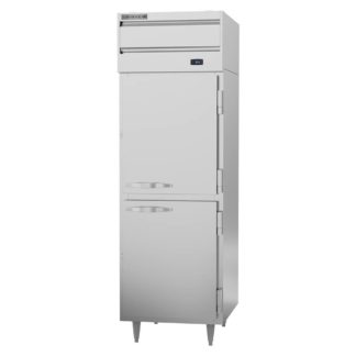 Beverage Air PR1HC-1AHS 26" One Section Reach In Refrigerator, (2) Right Hinge Solid Doors, 115v