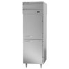 Beverage Air PRD1HC-1AHS 26" One Section Pass Thru Refrigerator, (4) Left/Right Hinge Solid Doors, 115v
